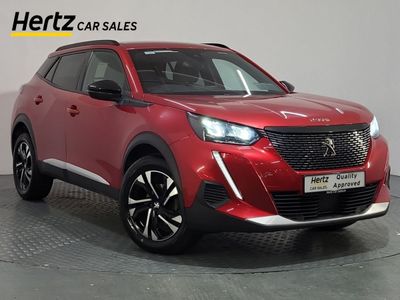 2023 Peugeot 2008