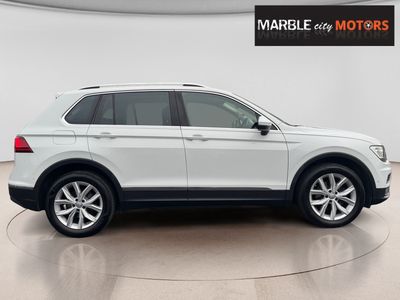 2020 Volkswagen Tiguan