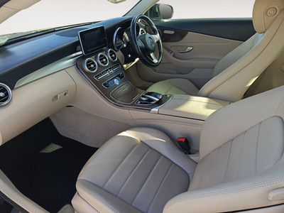 2016 Mercedes-Benz C Class