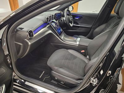 2026 Mercedes-Benz C Class