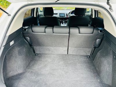 2015 Honda Vezel