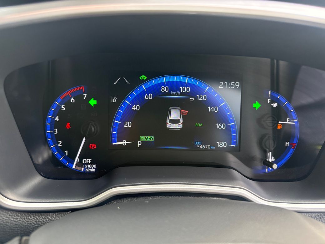 2023 Toyota Corolla Cross