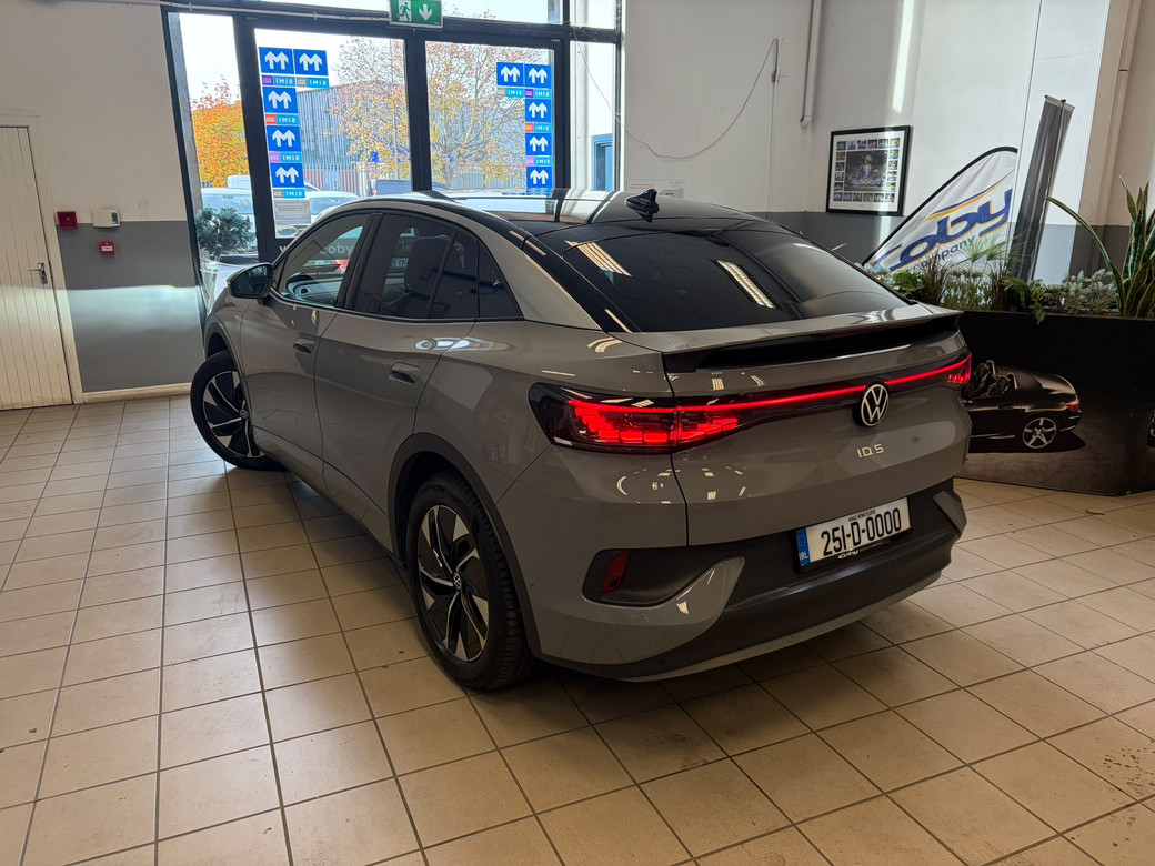 2025 Volkswagen ID.5