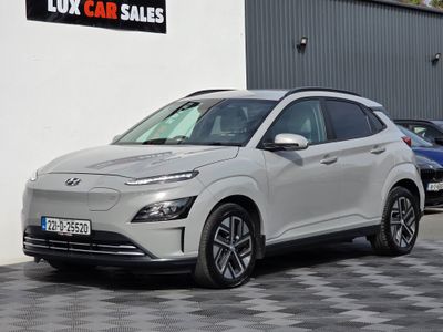 2022 Hyundai Kona