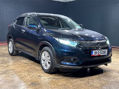 2019 Honda Vezel