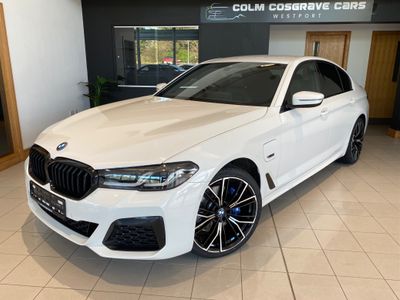 2023 BMW 5 Series