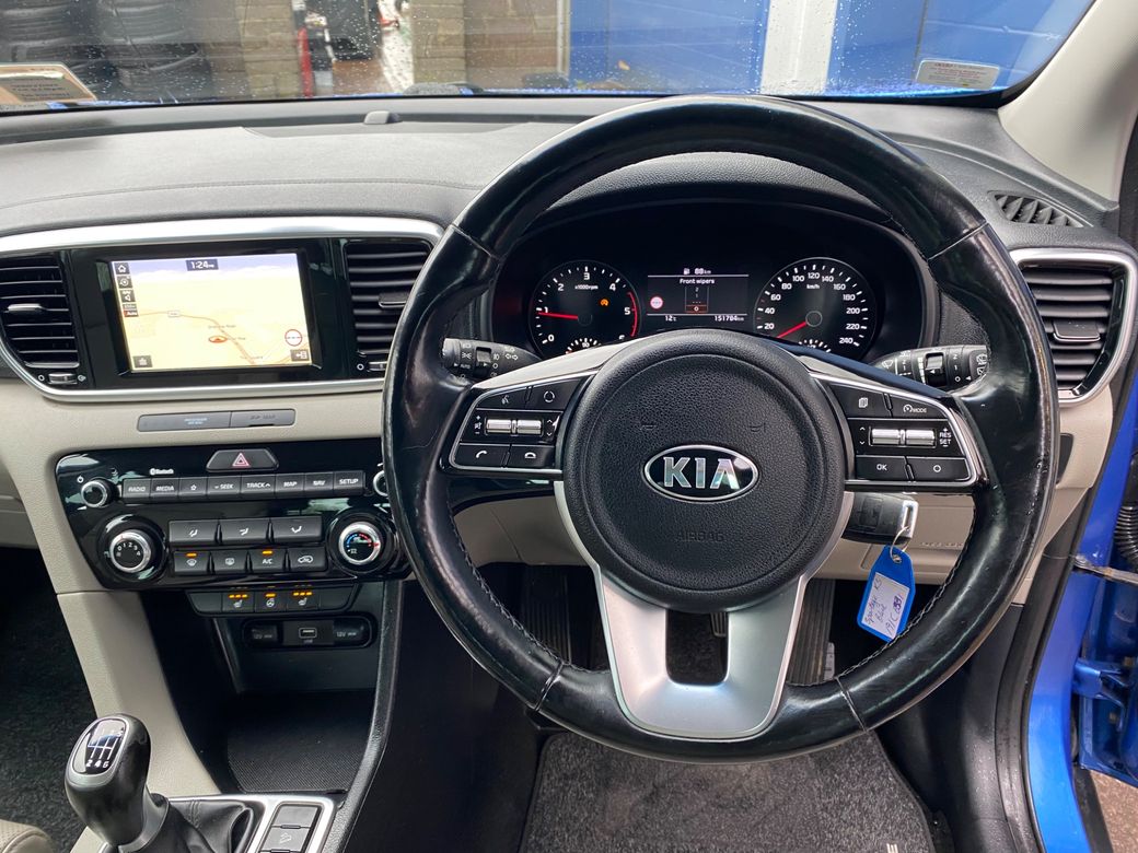 2019 Kia Sportage