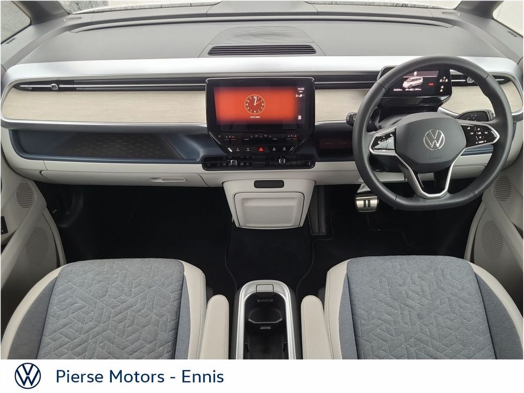 2023 Volkswagen ID. Buzz