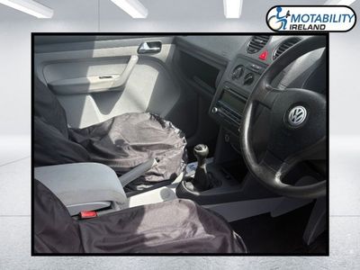 2009 Volkswagen Caddy Maxi Life