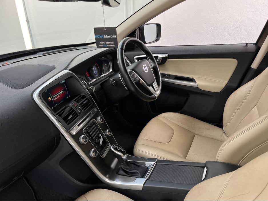 2016 Volvo XC60