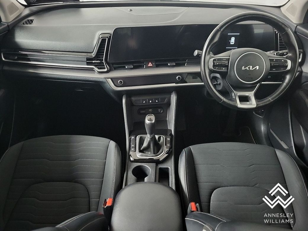 2022 Kia Sportage