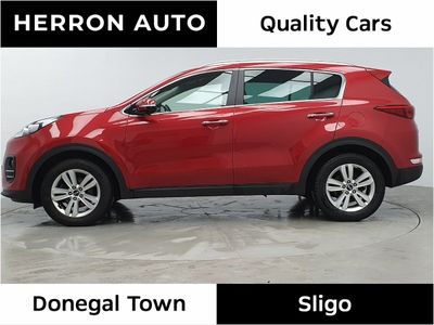 2018 Kia Sportage