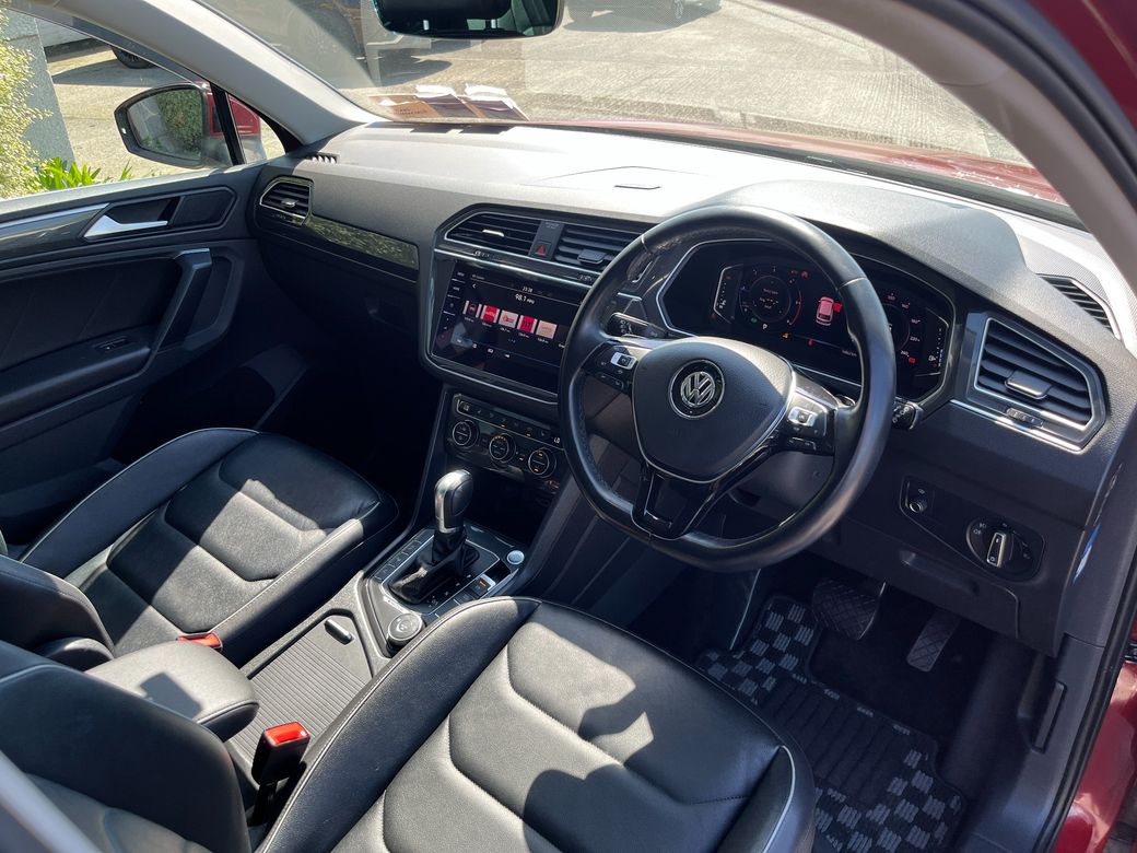2019 Volkswagen Tiguan