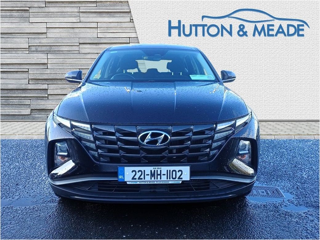 2022 Hyundai Tucson