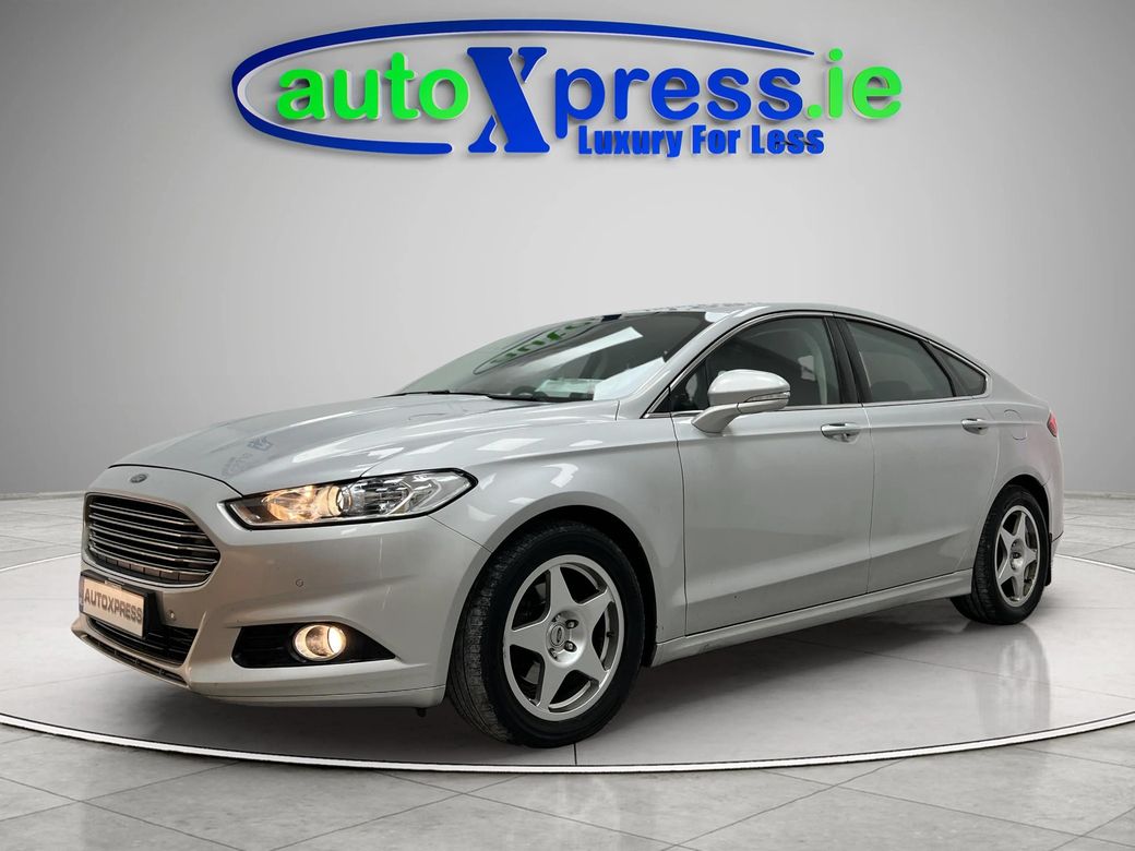 2017 Ford Mondeo