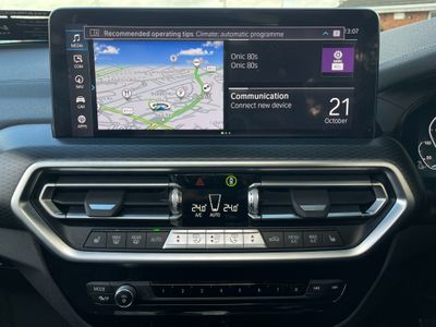 2022 BMW iX3
