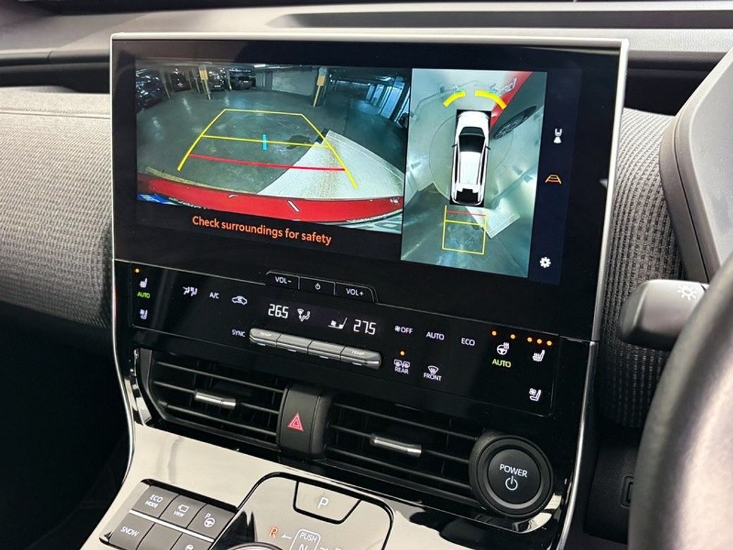 2023 Toyota bZ4X