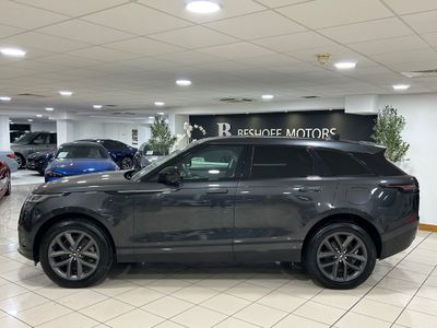2024 Land Rover Range Rover Velar
