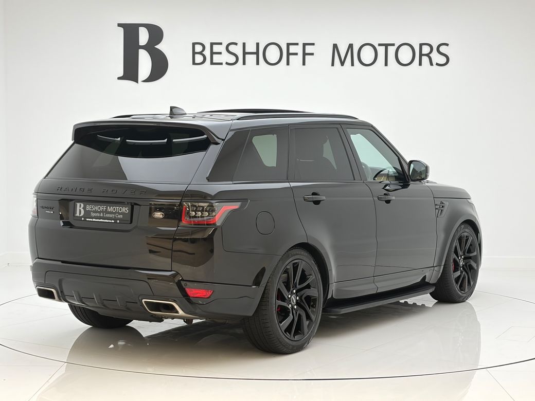 2022 Land Rover Range Rover Sport