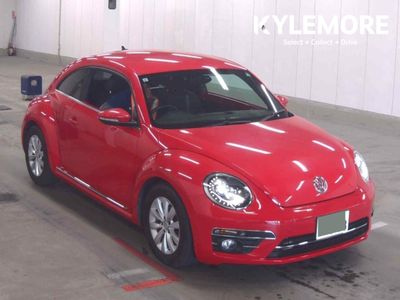 2017 Volkswagen Beetle