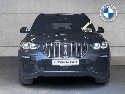 2021 BMW X5