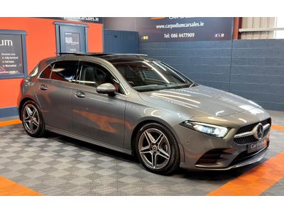 2019 Mercedes-Benz A Class