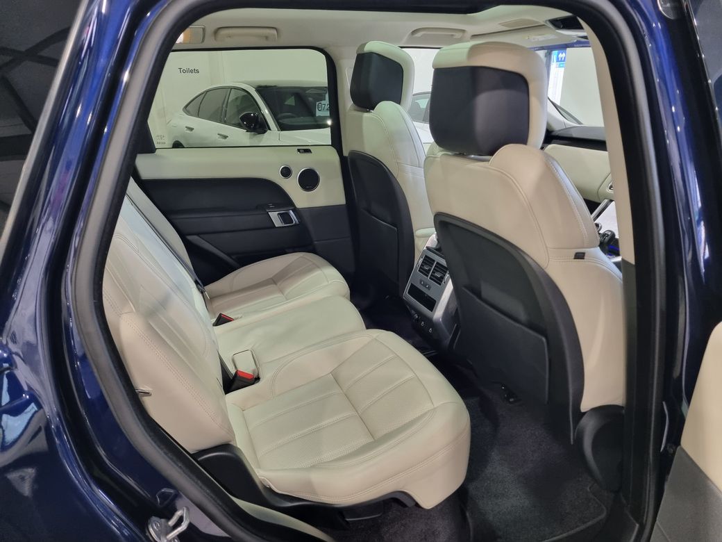 2022 Land Rover Range Rover Sport