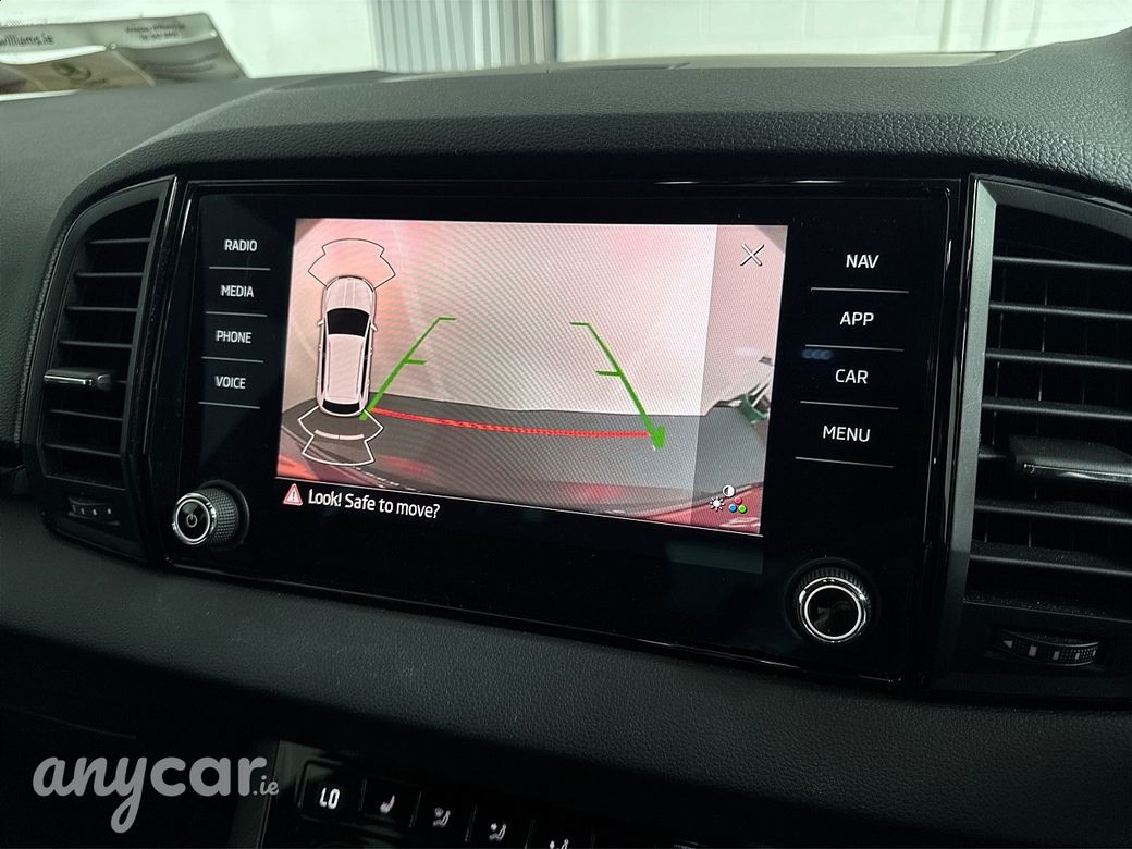 2021 Skoda Karoq