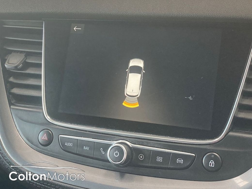 2021 Opel Grandland X