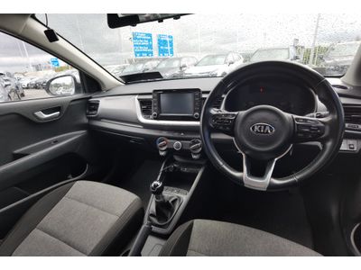 2018 Kia Stonic
