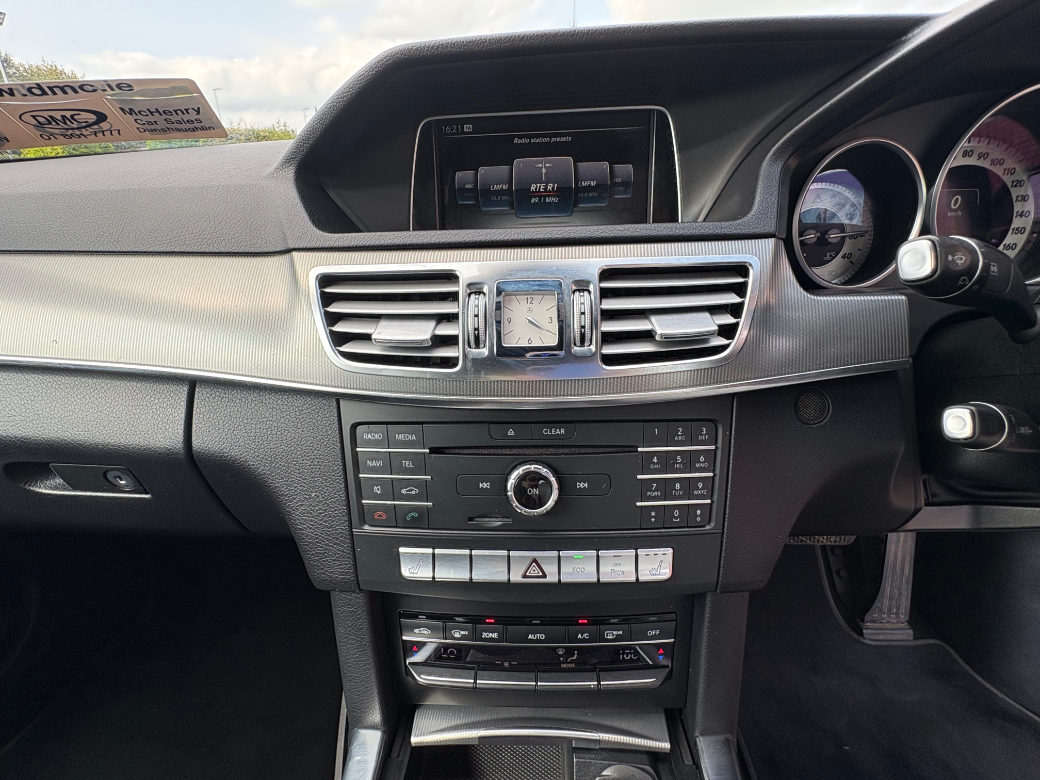 2015 Mercedes-Benz E Class