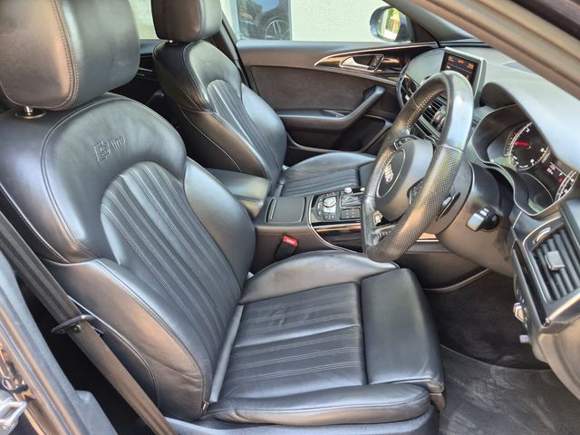2017 Audi A6