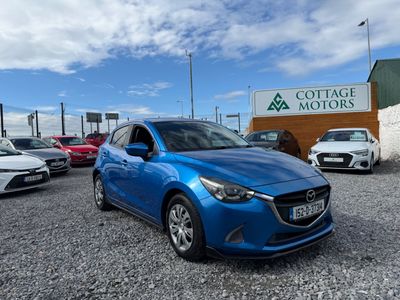 2015 Mazda Demio
