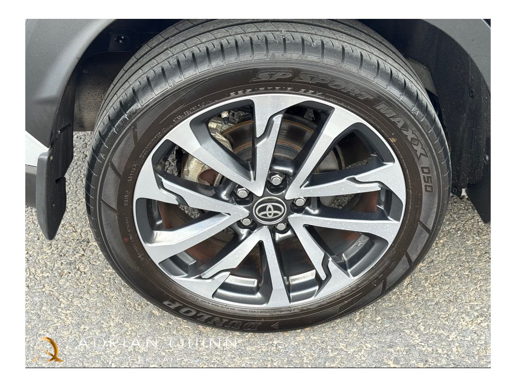 2024 Toyota Corolla Cross