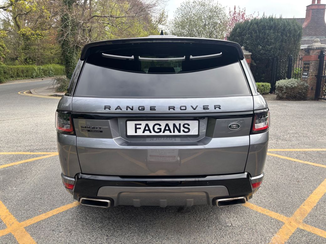 2022 Land Rover Range Rover Sport