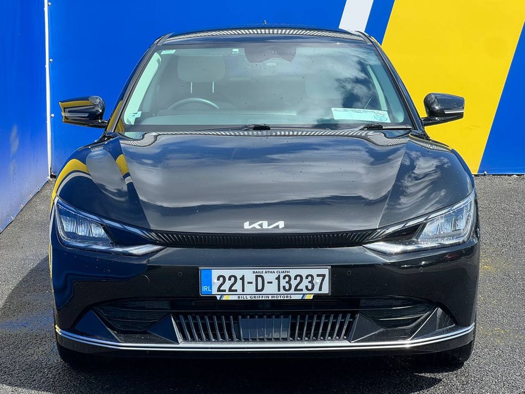 2022 Kia EV6