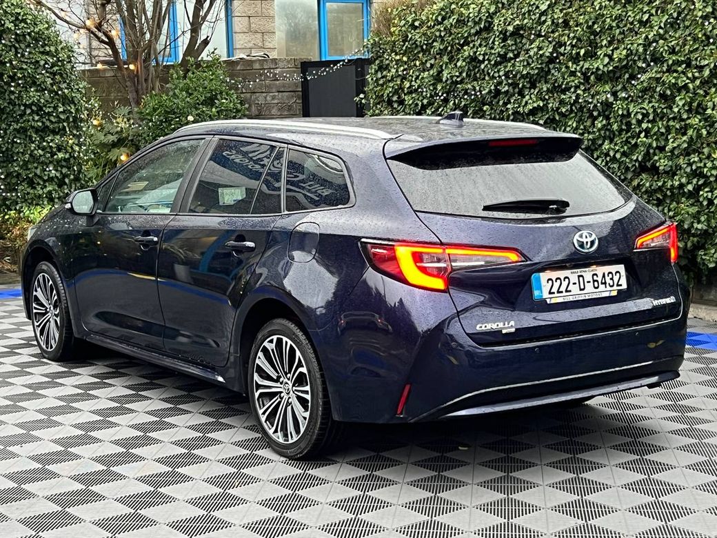2022 Toyota Corolla