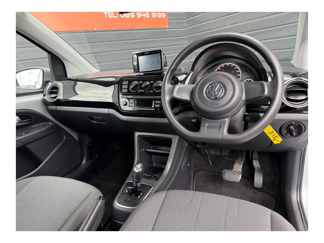 2015 Volkswagen up!