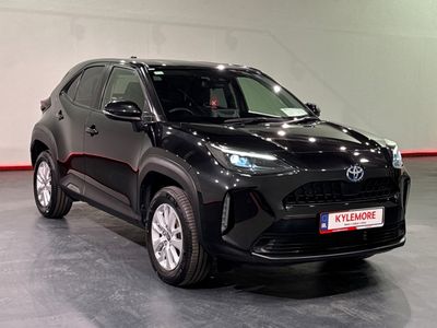 2022 Toyota Yaris Cross