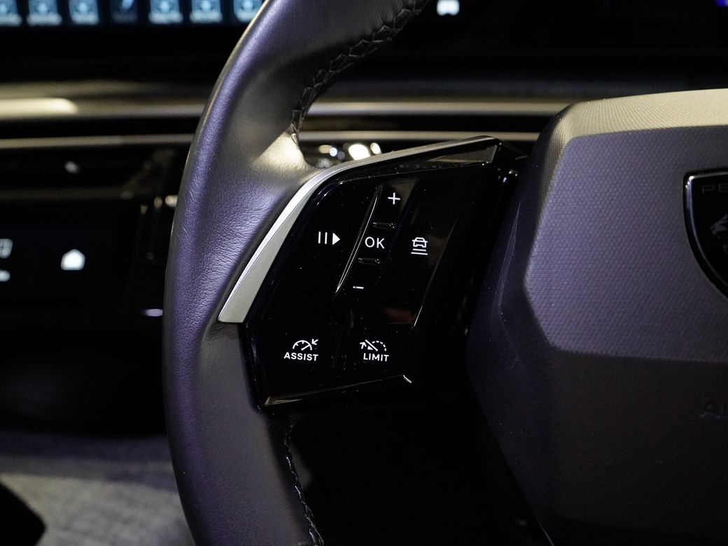 2025 Peugeot 3008