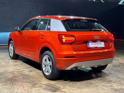 2017 Audi Q2