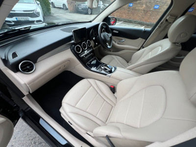 2019 Mercedes-Benz GLC Class