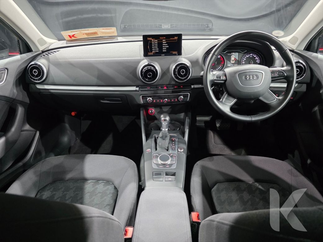 2016 Audi A3
