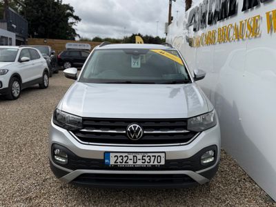 2023 Volkswagen T-Cross