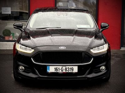 2016 Ford Mondeo