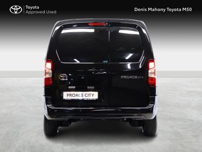 2026 Toyota Proace