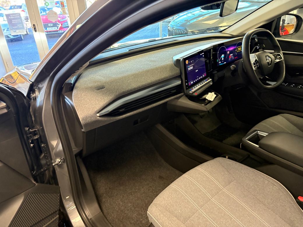 2023 Renault Megane E-Tech