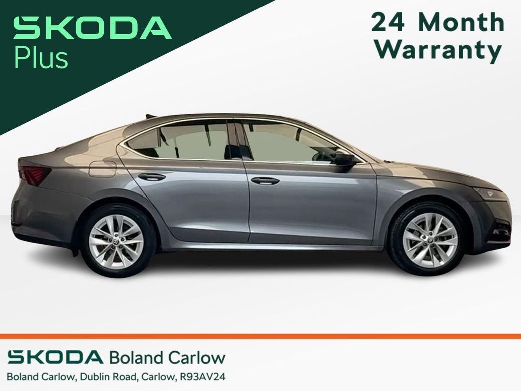 2023 Skoda Octavia
