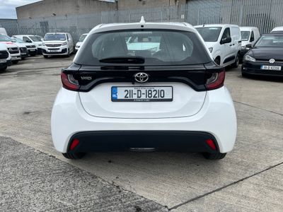 2021 Toyota Yaris