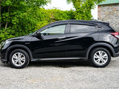 2016 Honda Vezel